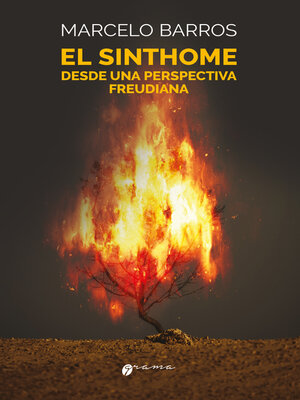 cover image of El sinthome desde una perspectiva freudiana